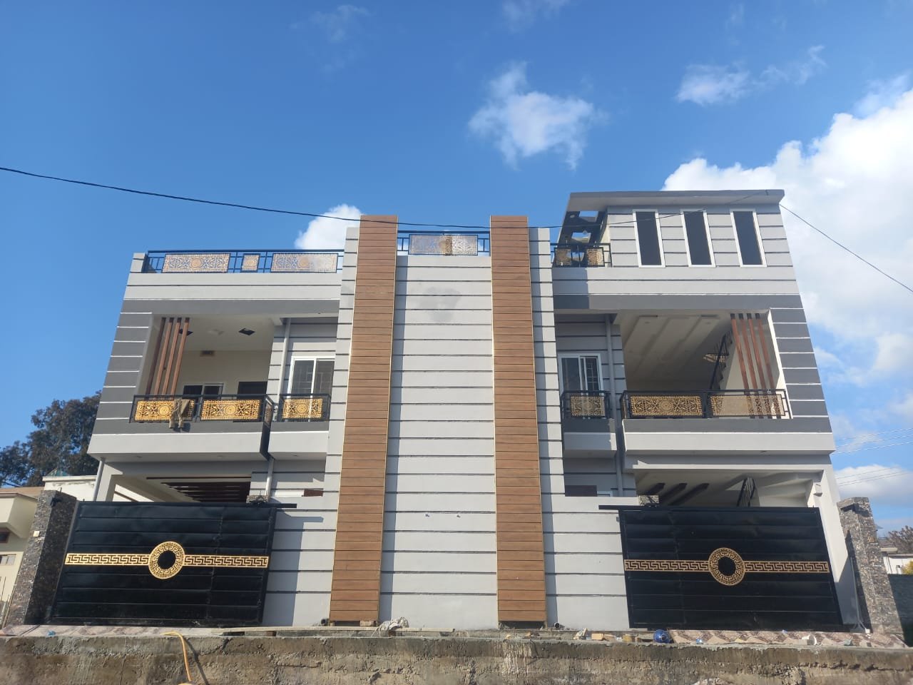 Ch. Naeem House Habibullah colony Abbottabad