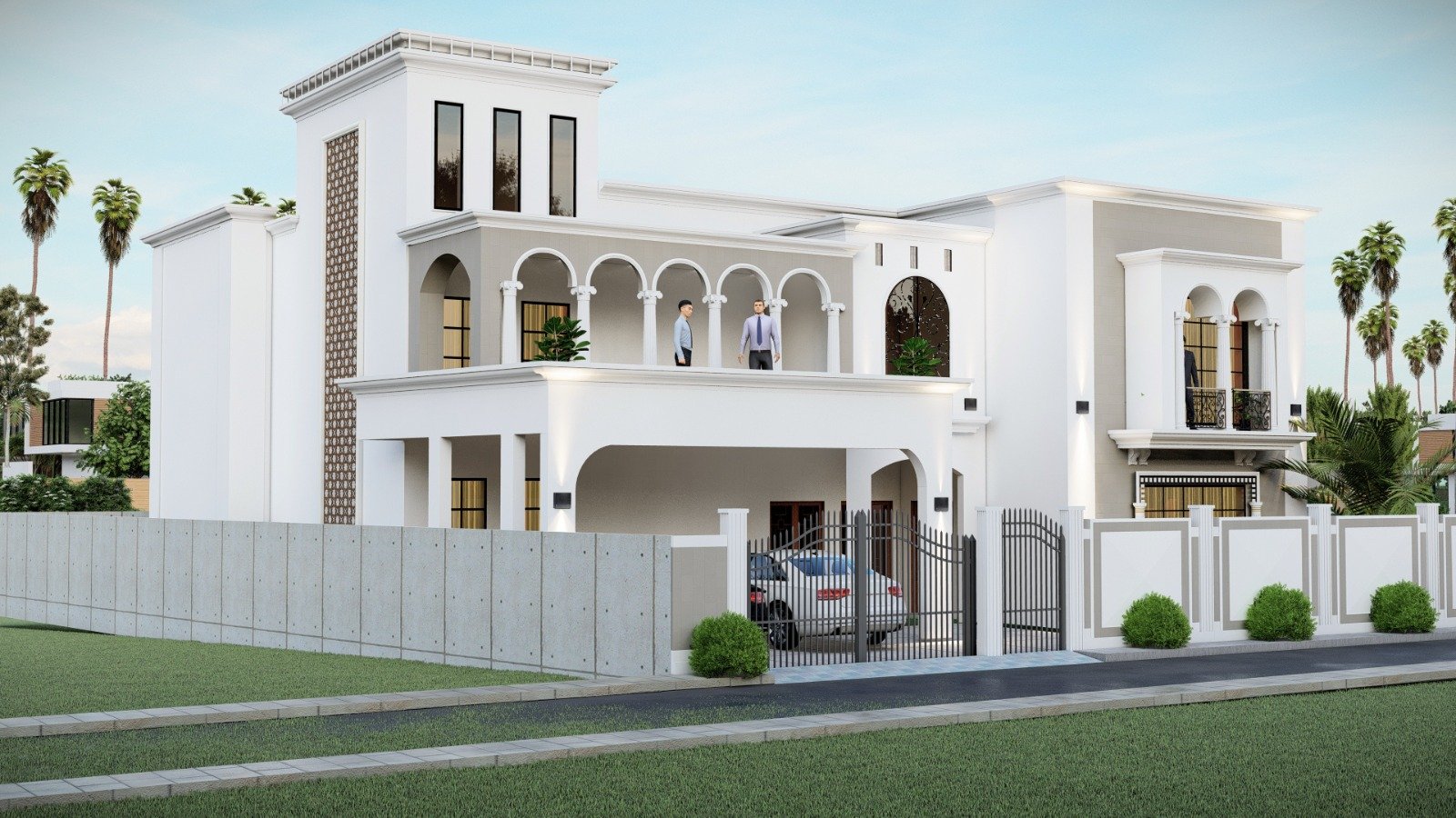 Nizami House, Abbottabad